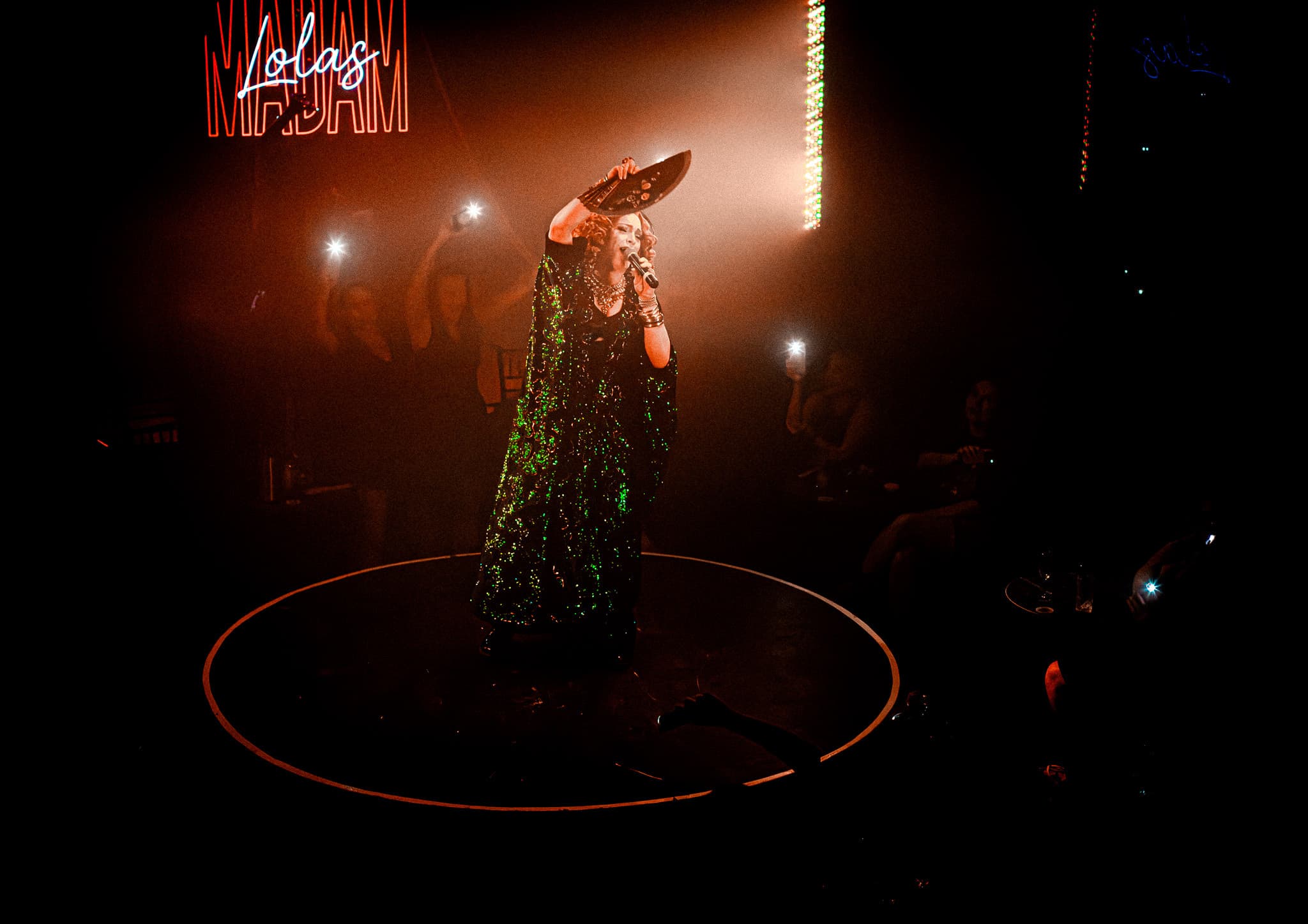 Group Bookings, Cabaret Show Tables & Private Balconies, Madam Lola's photo #39