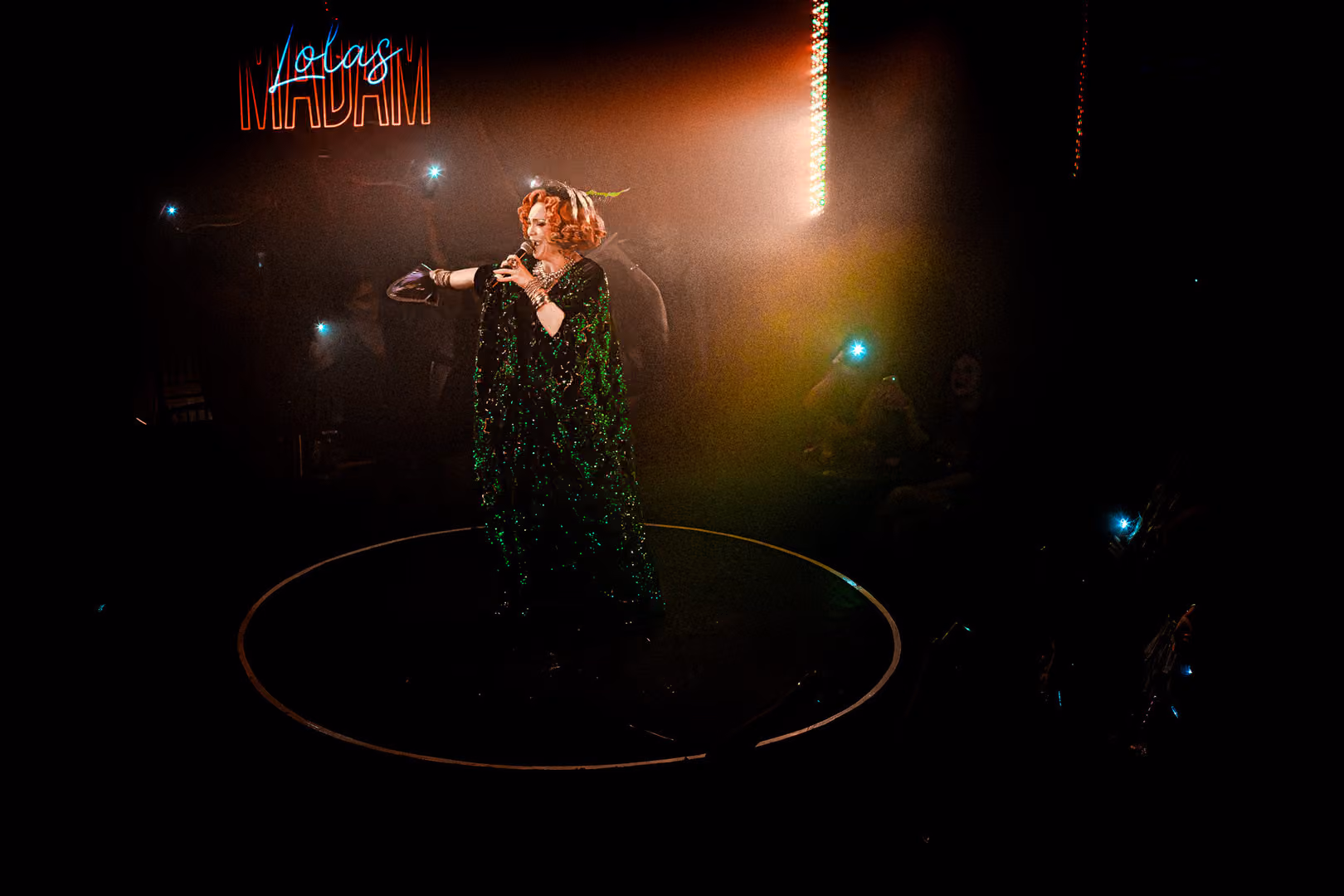 Group Bookings, Cabaret Show Tables & Private Balconies, Madam Lola's photo #37