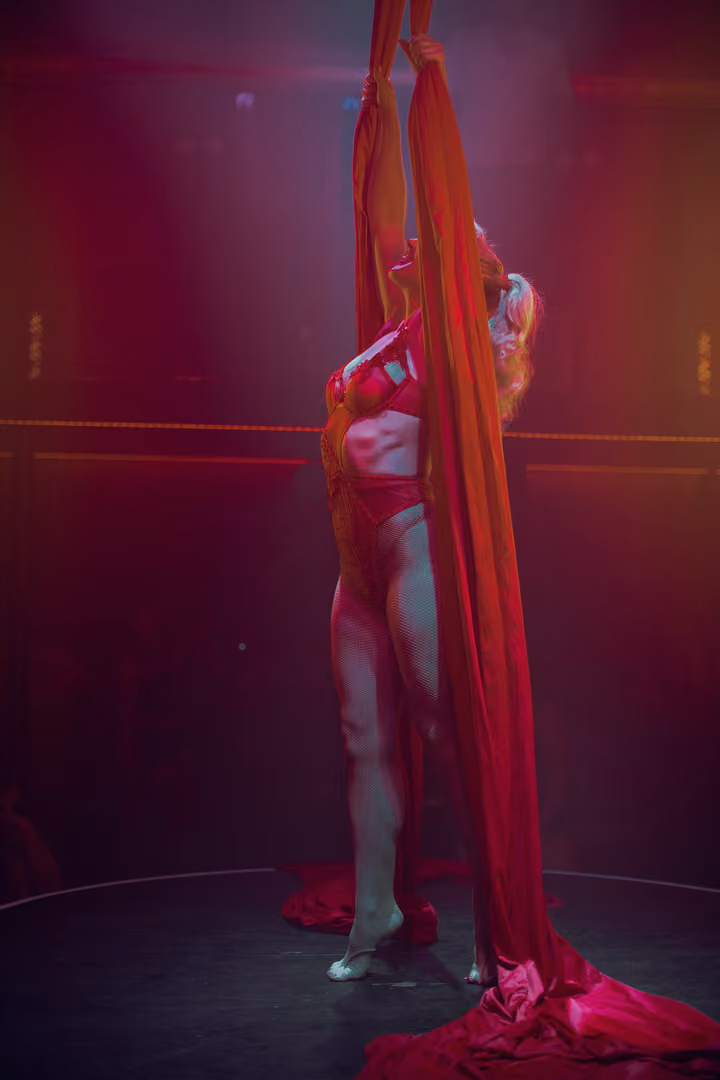 Group Bookings, Cabaret Show Tables & Private Balconies, Madam Lola's photo #92