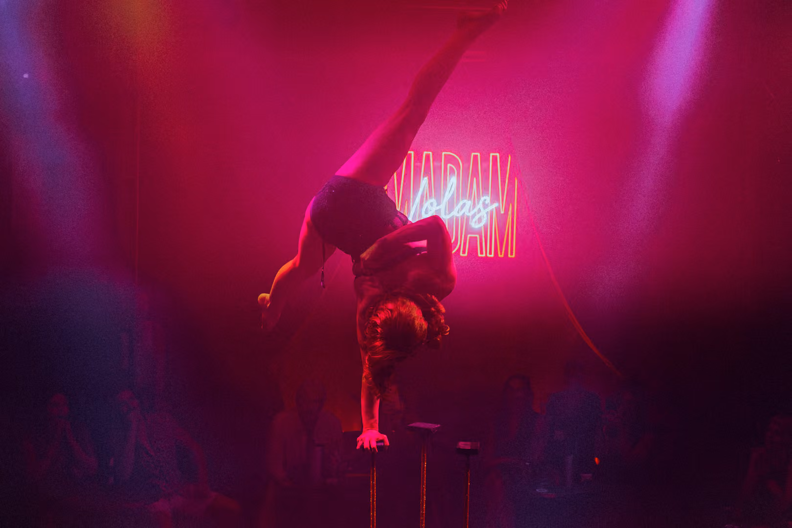 Full Show Hire, Exclusive Venue With Cabaret Show, Madam Lola's photo #3