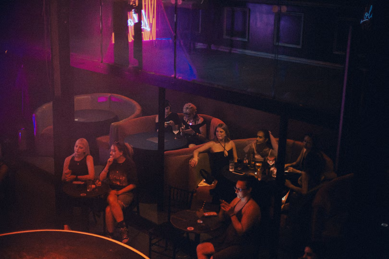 Group Bookings, Cabaret Show Tables & Private Balconies, Madam Lola's photo #151
