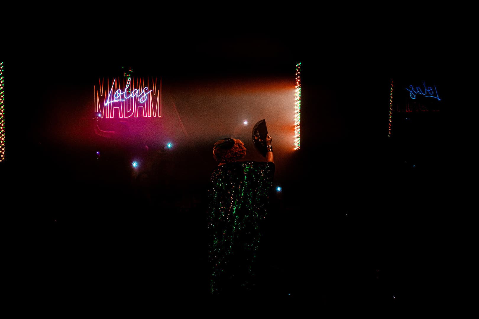Group Bookings, Cabaret Show Tables & Private Balconies, Madam Lola's photo #32