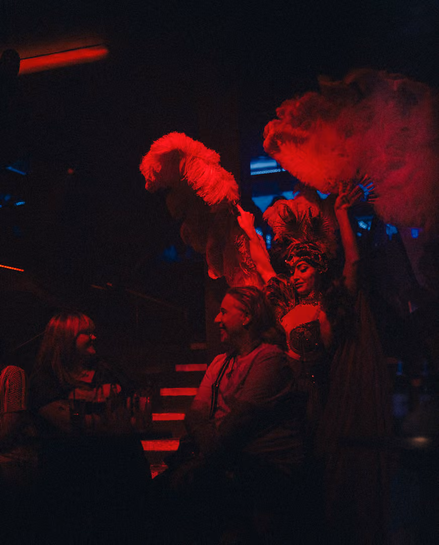 Group Bookings, Cabaret Show Tables & Private Balconies, Madam Lola's photo #155