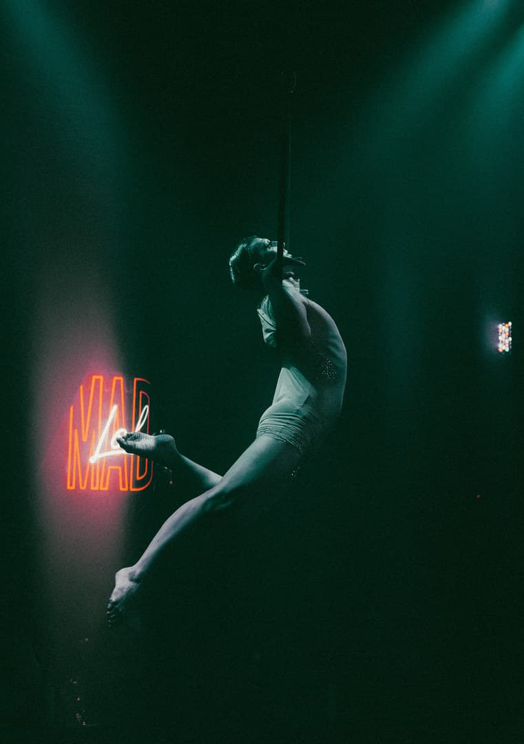 Full Show Hire, Exclusive Venue With Cabaret Show, Madam Lola's photo #5