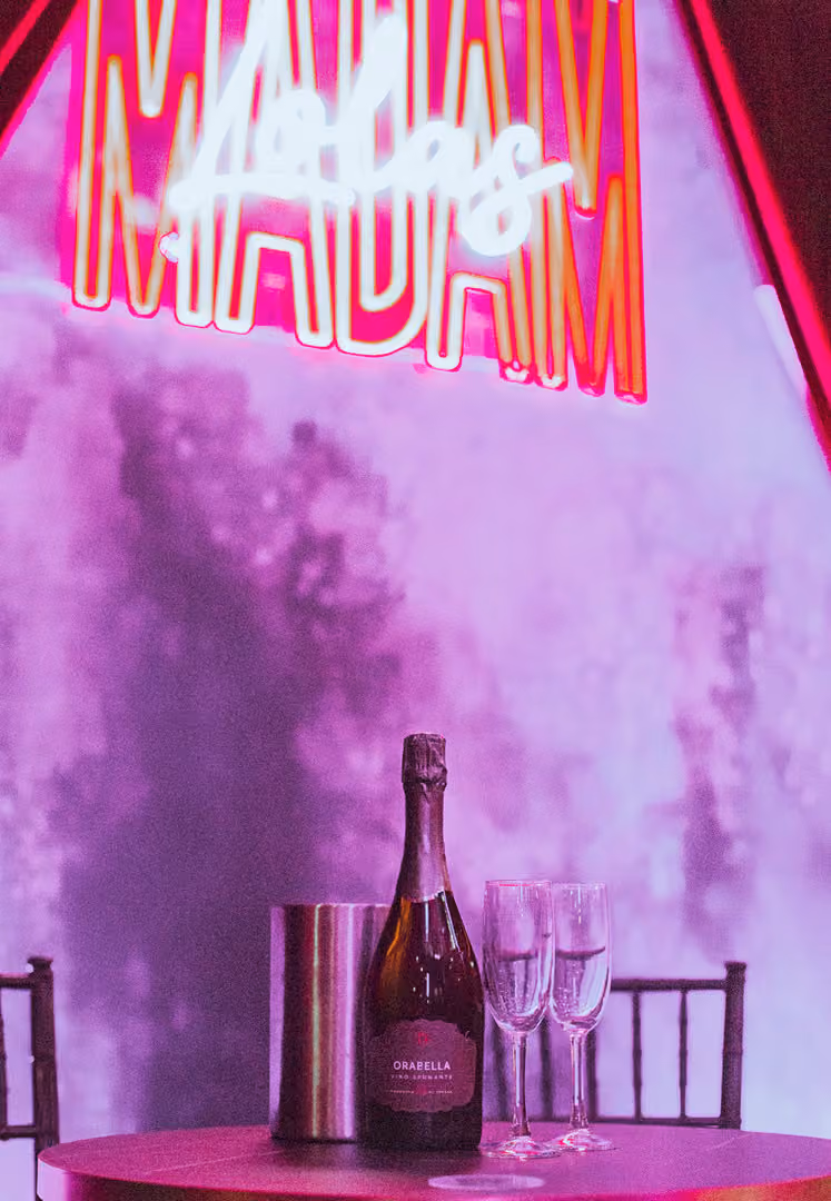 Venue Hire, Exclusive Use With Bar And Team, Madam Lola's photo #13