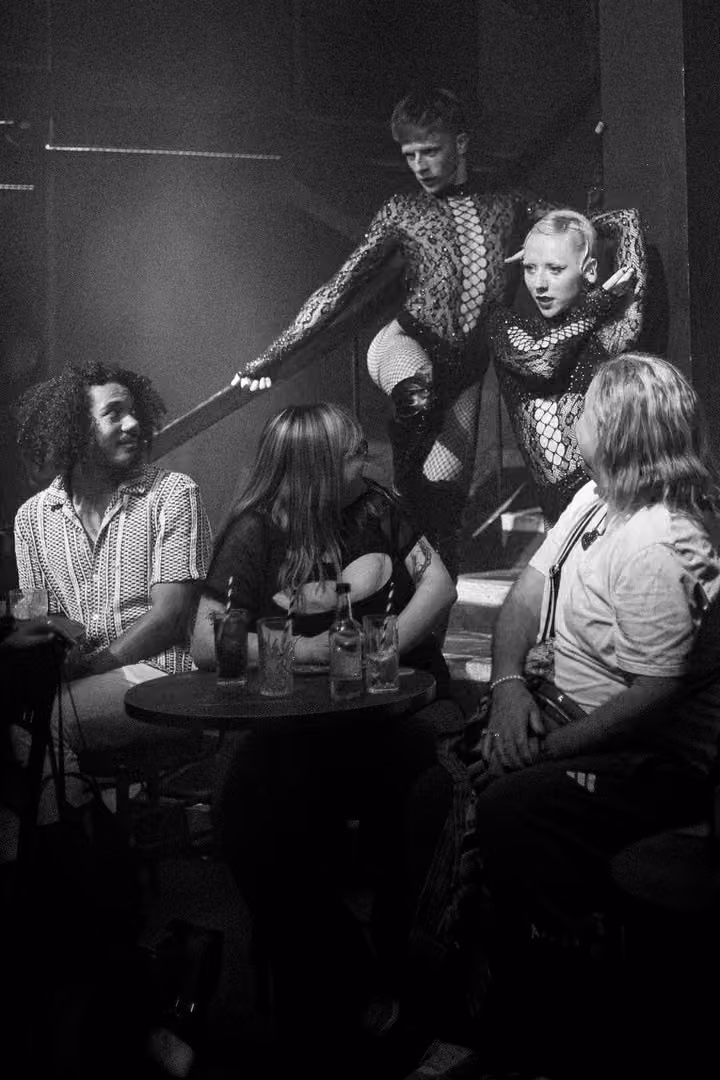 Group Bookings, Cabaret Show Tables & Private Balconies, Madam Lola's photo #165