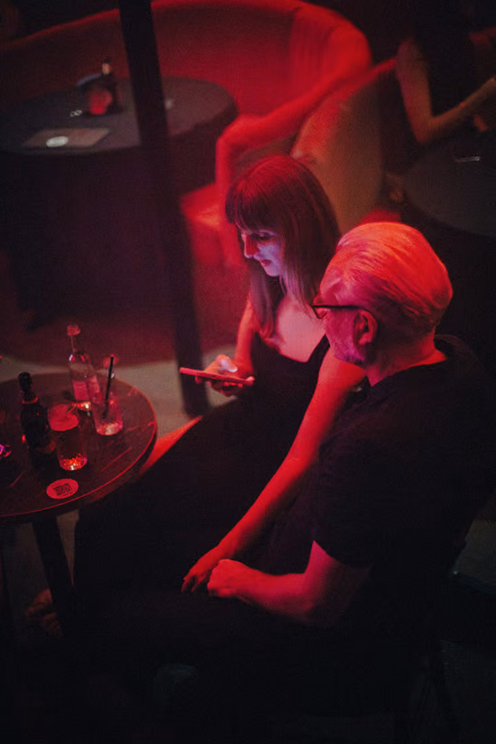 Group Bookings, Cabaret Show Tables & Private Balconies, Madam Lola's photo #50