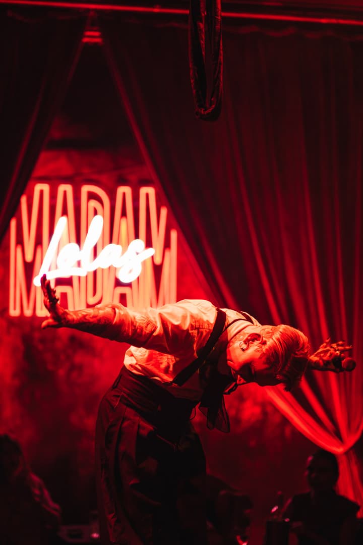 Group Bookings, Cabaret Show Tables & Private Balconies, Madam Lola's photo #29