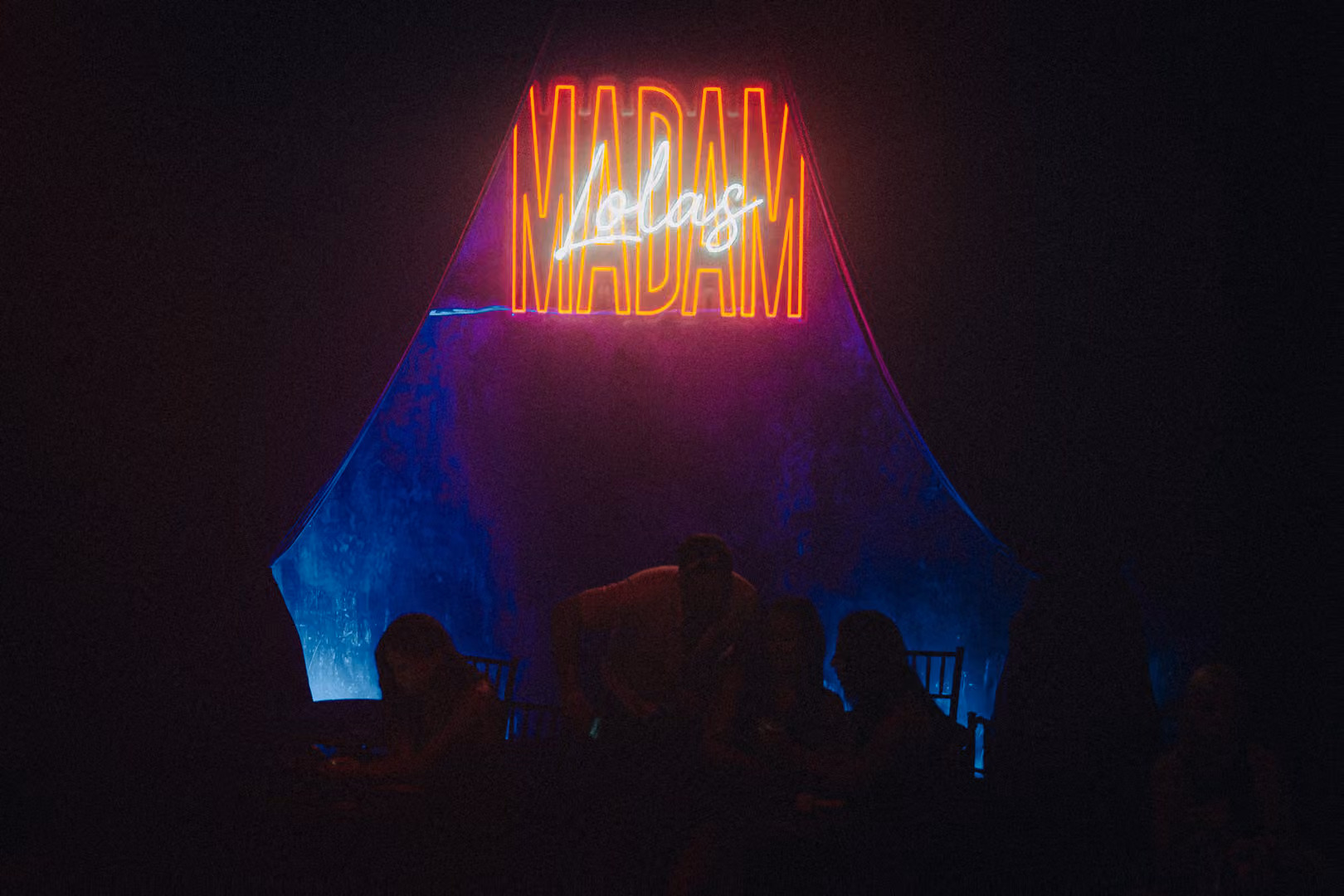 Group Bookings, Cabaret Show Tables & Private Balconies, Madam Lola's photo #144