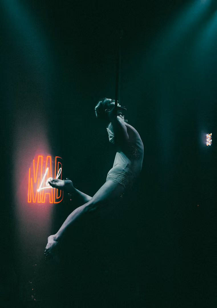 Group Bookings, Cabaret Show Tables & Private Balconies, Madam Lola's photo #53