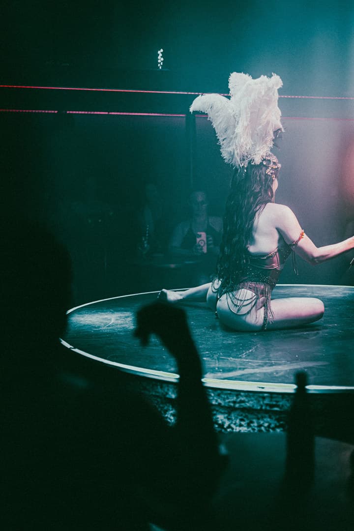 Group Bookings, Cabaret Show Tables & Private Balconies, Madam Lola's photo #134