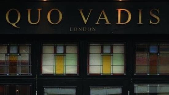 Photo of Quo Vadis
