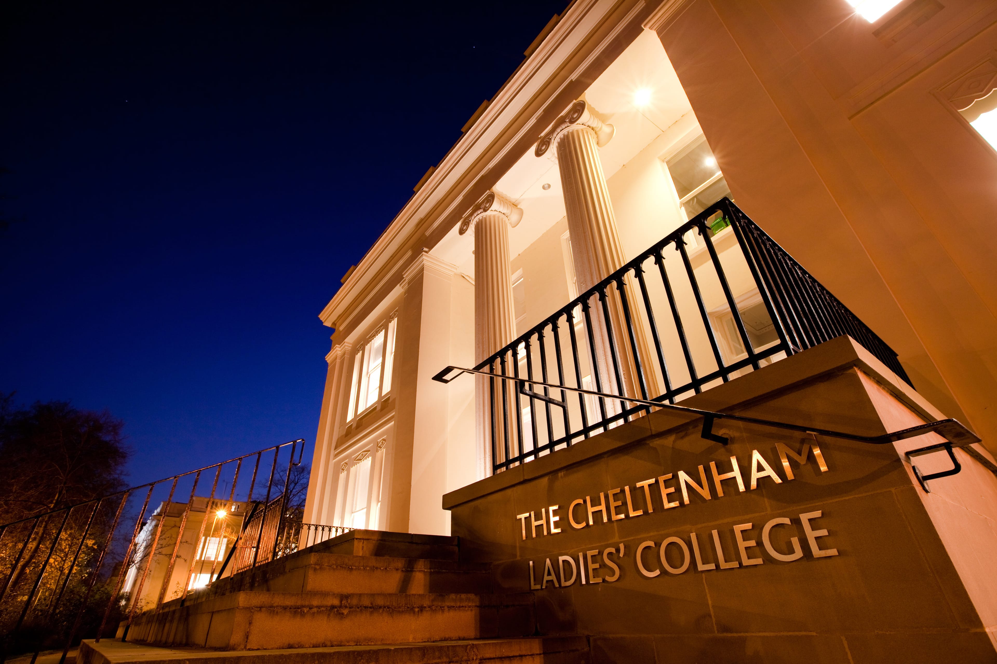Photo of Cheltenham Ladies' College, Princess Hall