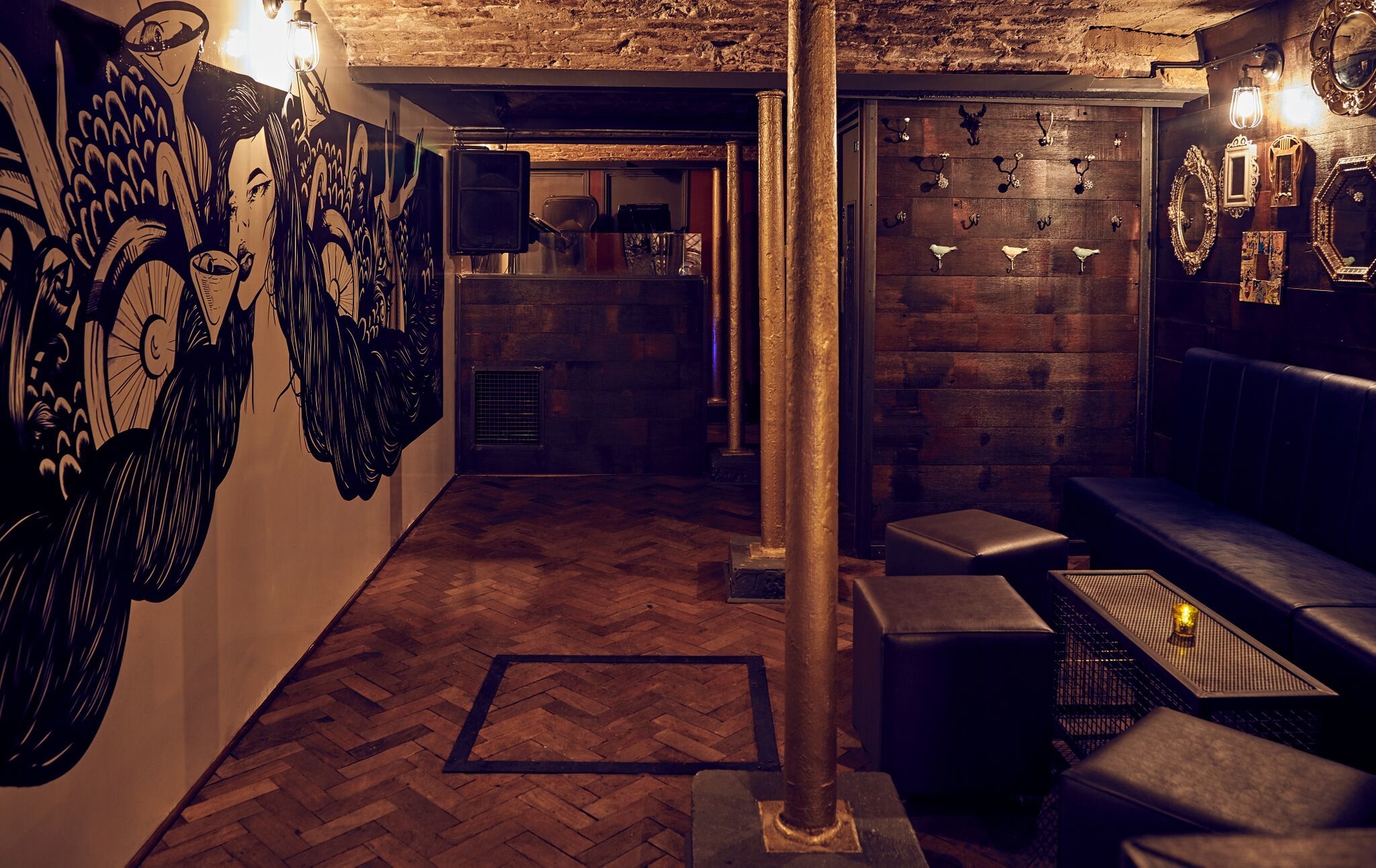 Photo of Apples And Pears, Basement Bar