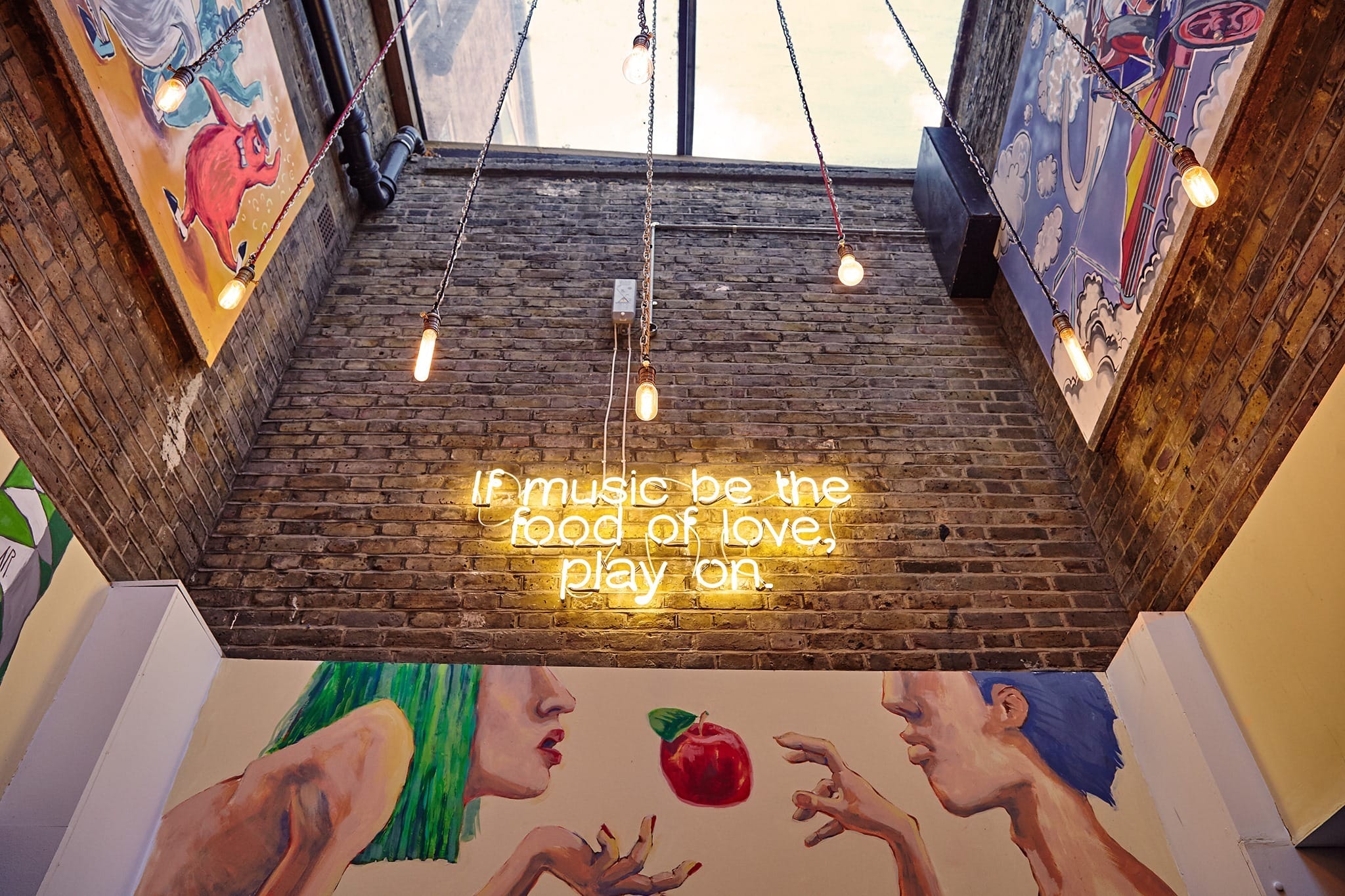 Photo of Apples And Pears, Basement Bar
