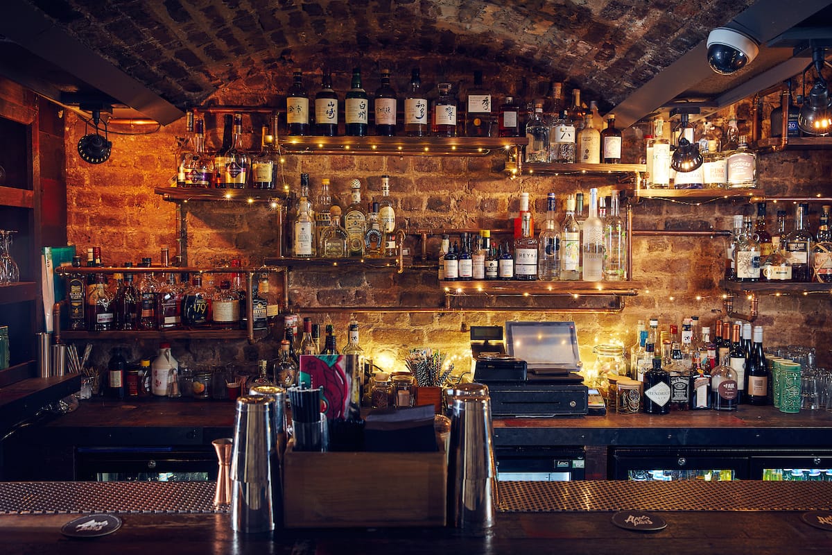 Photo of Apples And Pears, Basement Bar