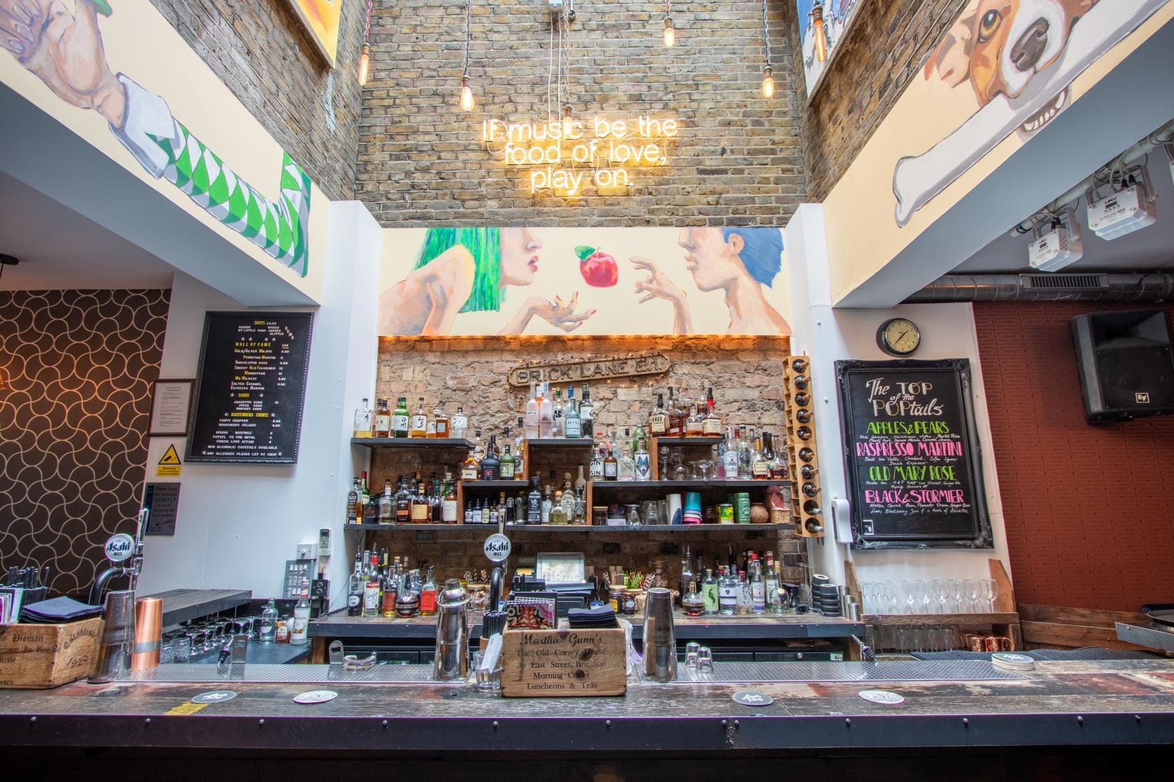 Photo of Apples And Pears, Lounge Bar And Garden