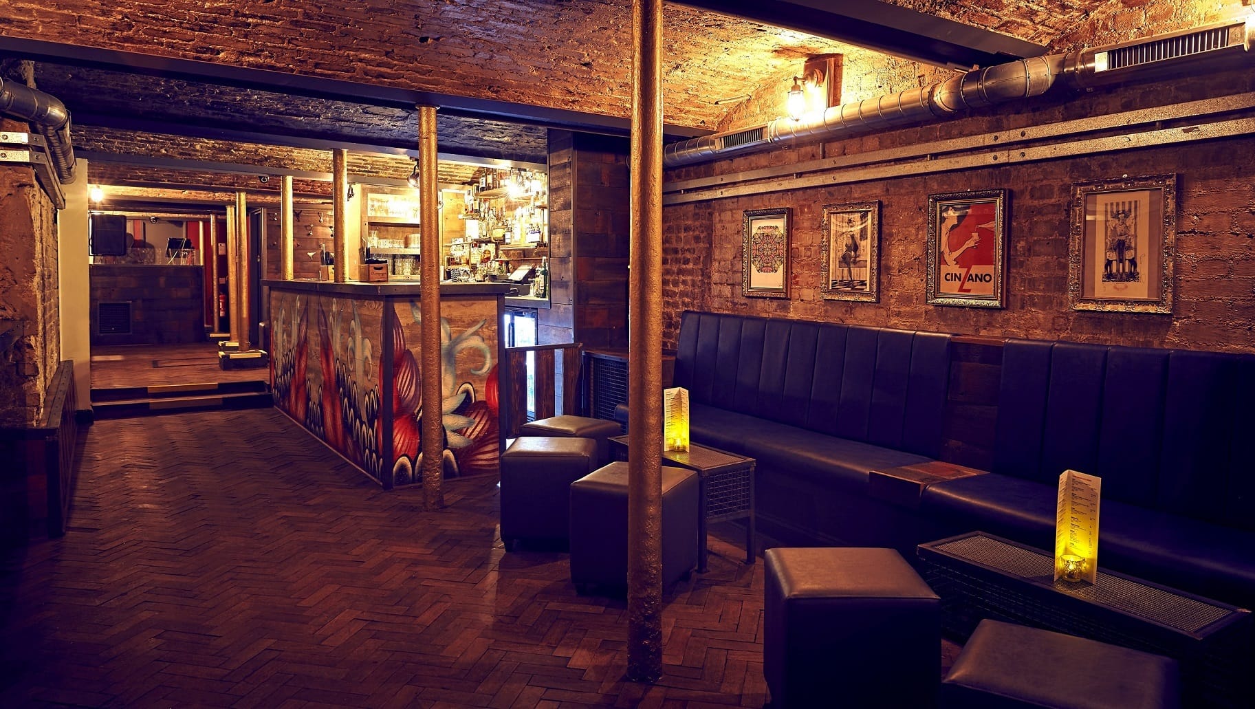 Photo of Apples And Pears, Basement Bar