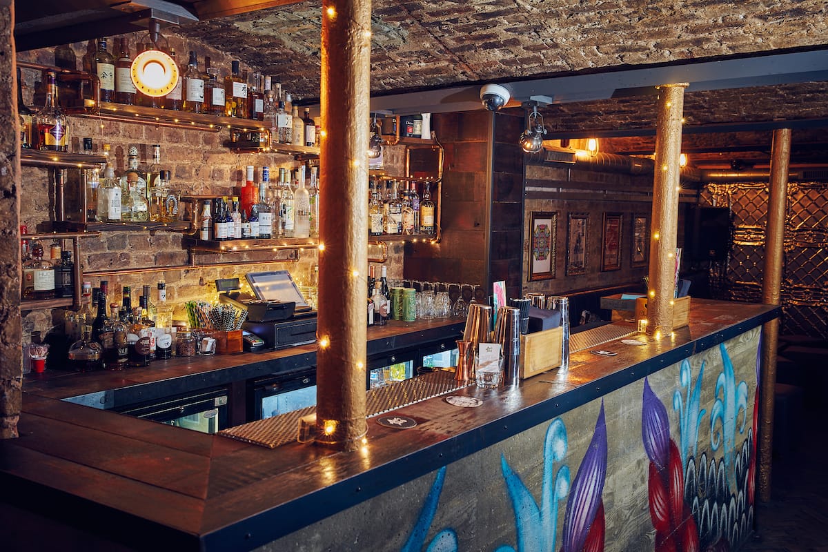 Photo of Apples And Pears, Basement Bar