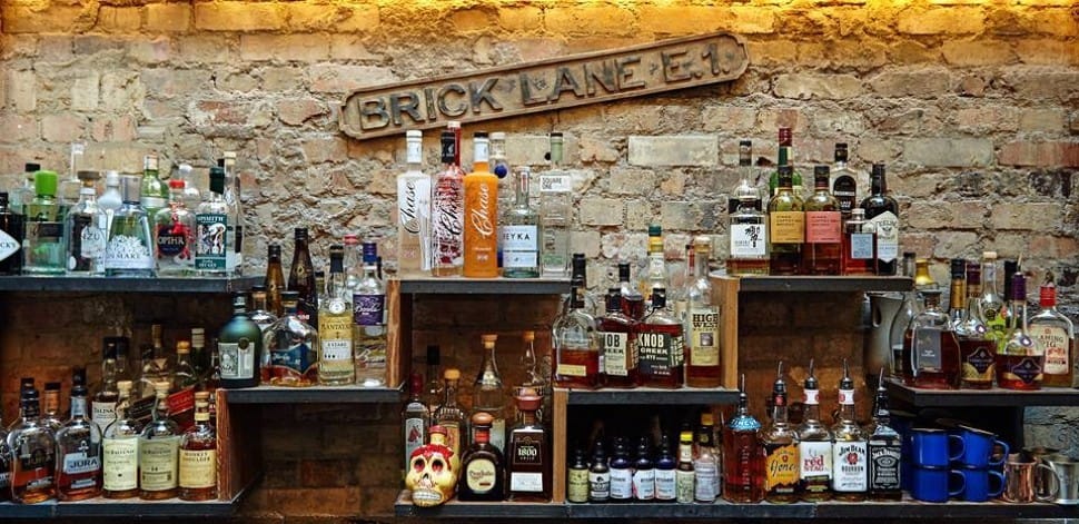 Photo of Apples And Pears, Basement Bar