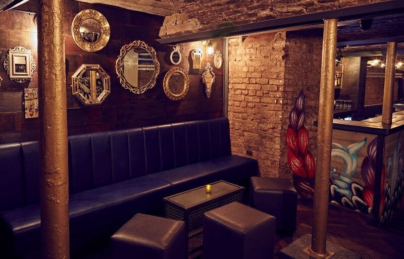 Photo of Apples And Pears, Basement Bar