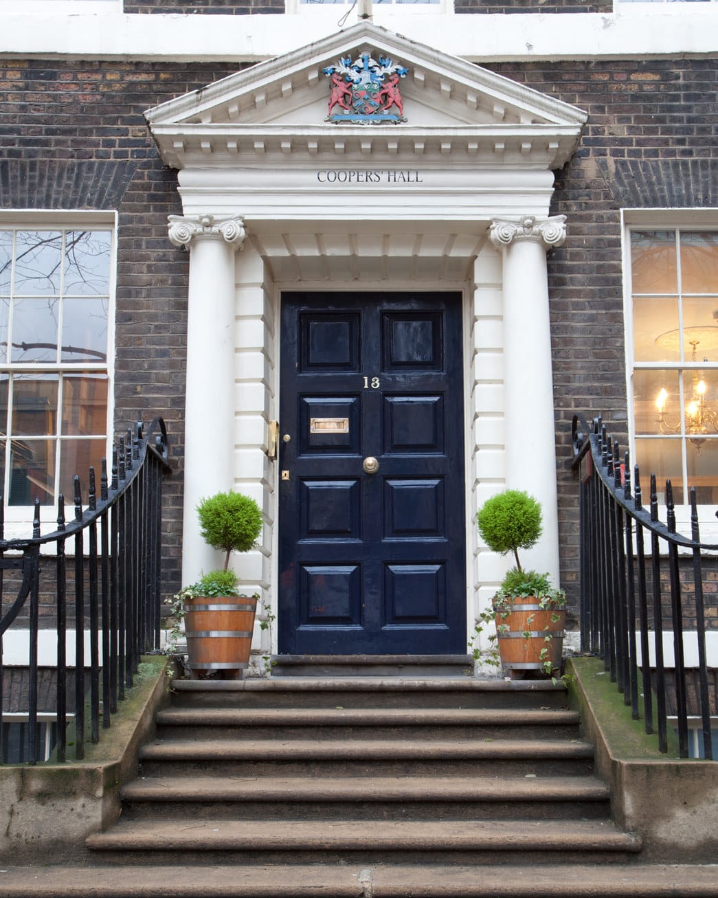 Photo of Cooper's Hall, Cooper's Hall