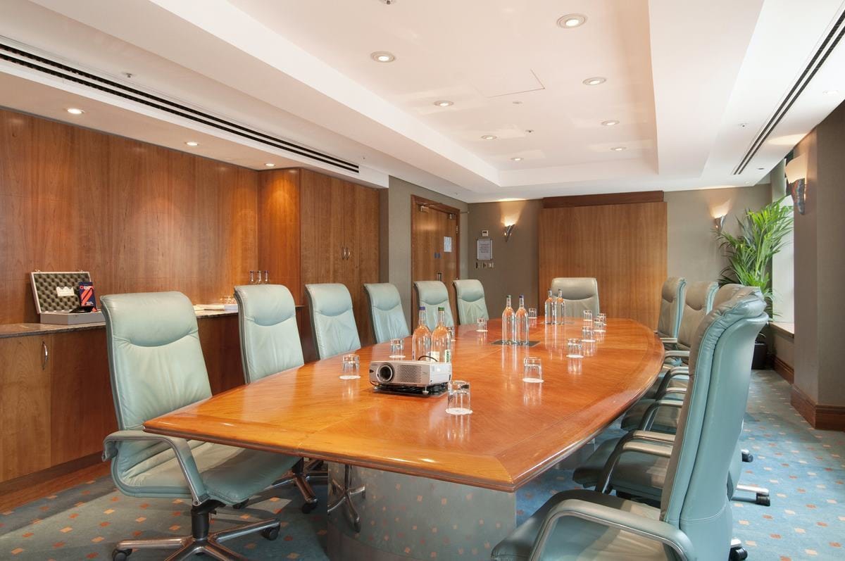 Photo of Hilton Cardiff, Bute Suite