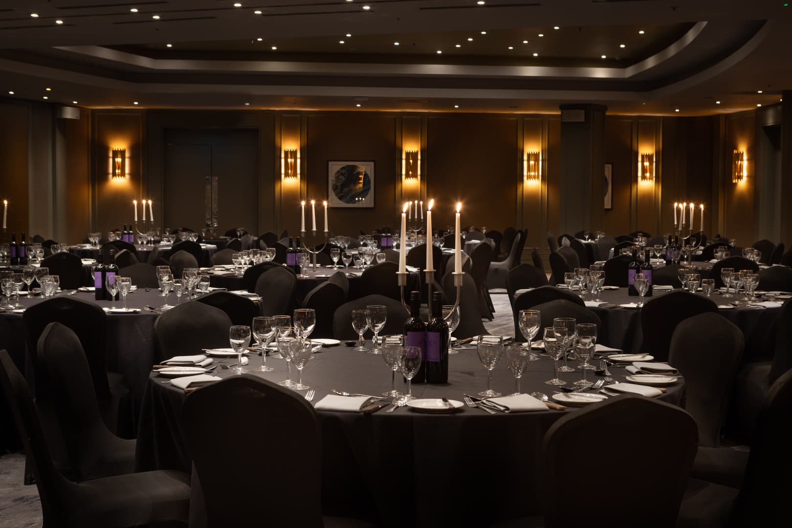 Ballroom, Hilton Cardiff photo #3