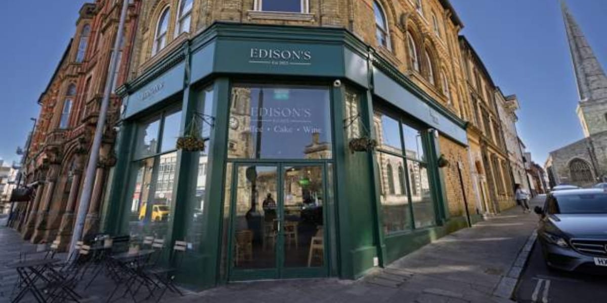 Photo of Edisons Wine Bar, Full Venue Hire