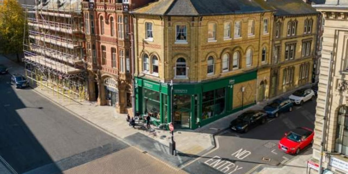 Photo of Edisons Wine Bar, Full Venue Hire