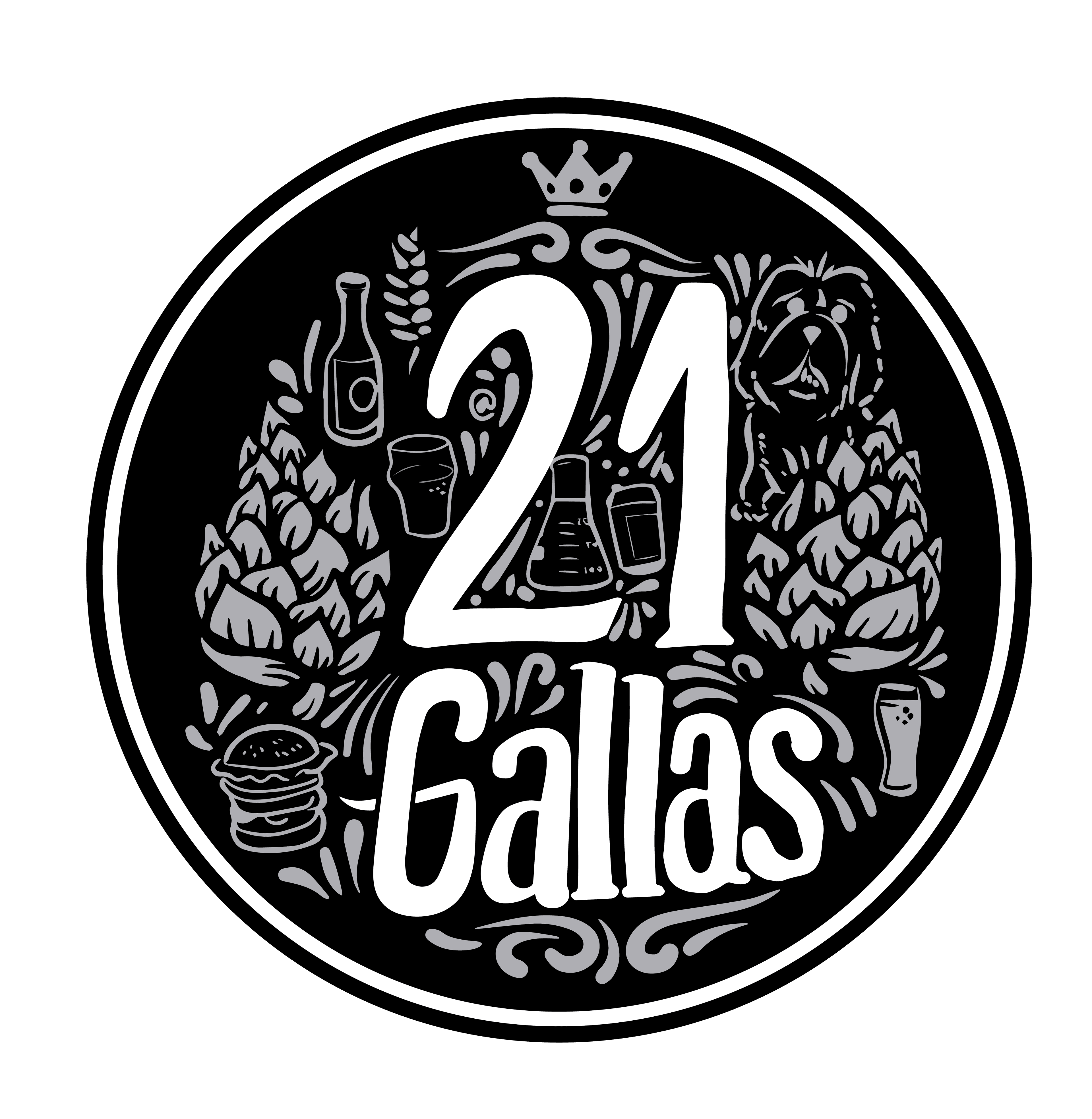 21 Gallas Brewpub Craft Beer, Exclusive Hire photo #1