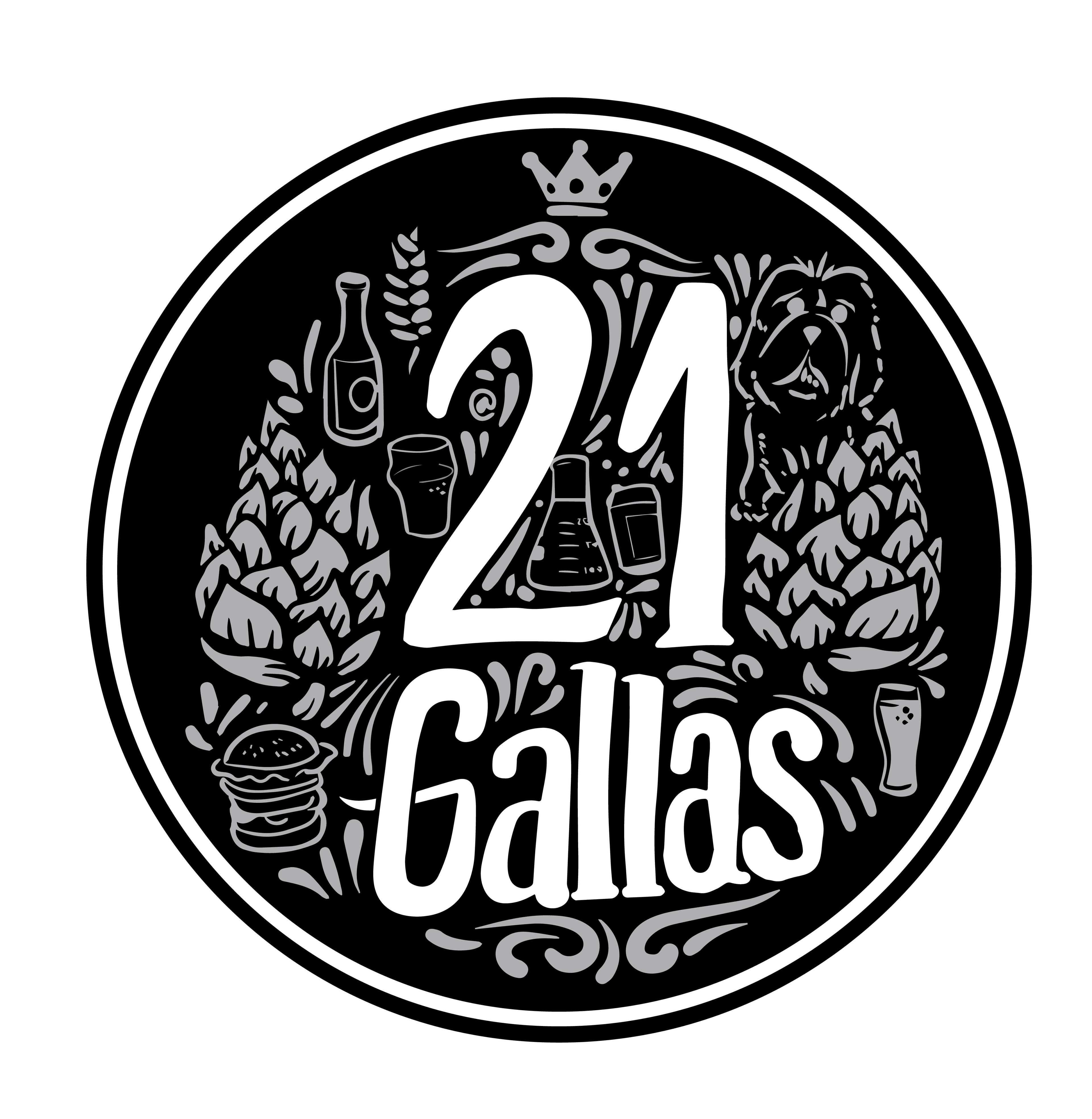 21 Gallas Brewpub Craft Beer, Exclusive Hire photo #2