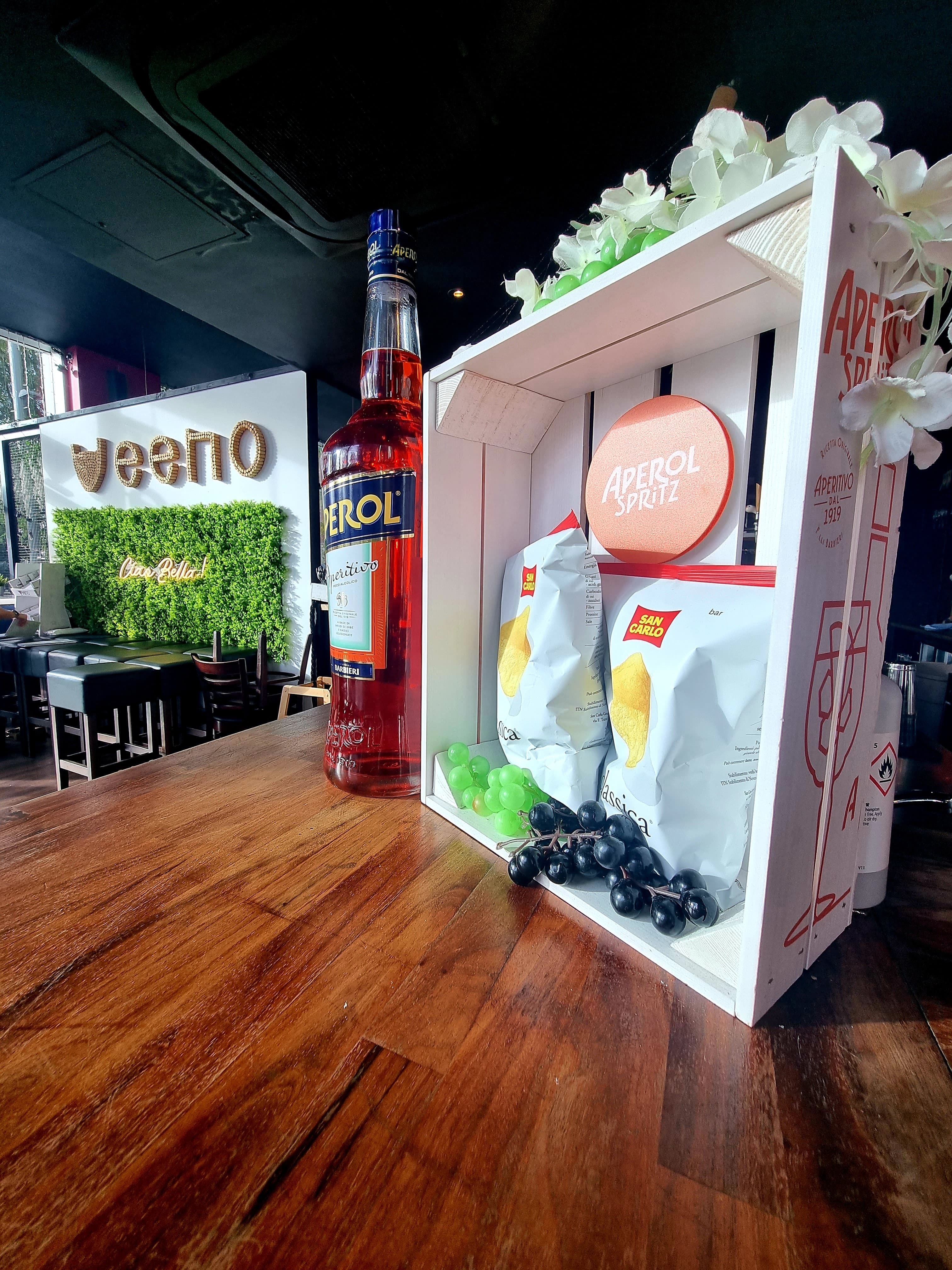 Exclusive Hire, Veeno Bristol photo #25