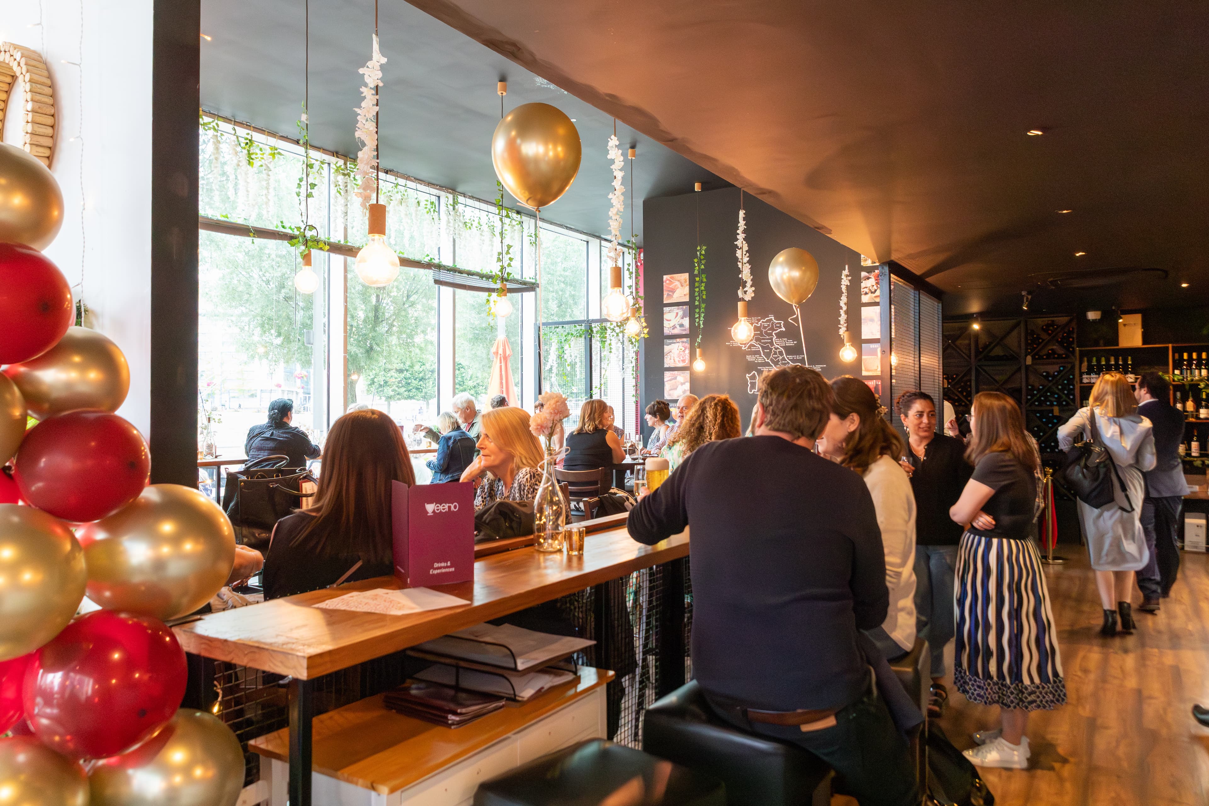 Exclusive Hire, Veeno Bristol photo #12