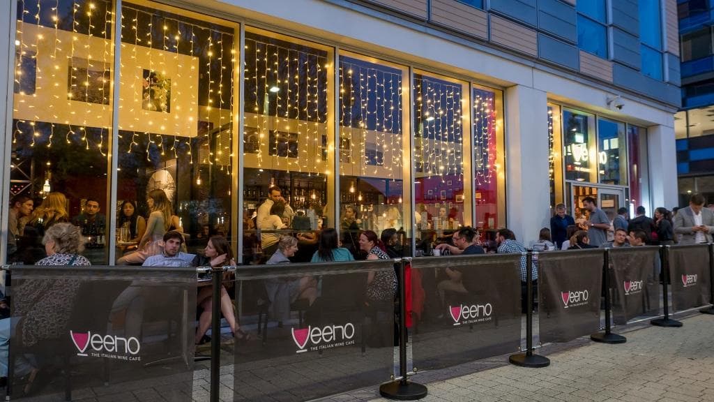 Exclusive Hire, Veeno Bristol photo #21