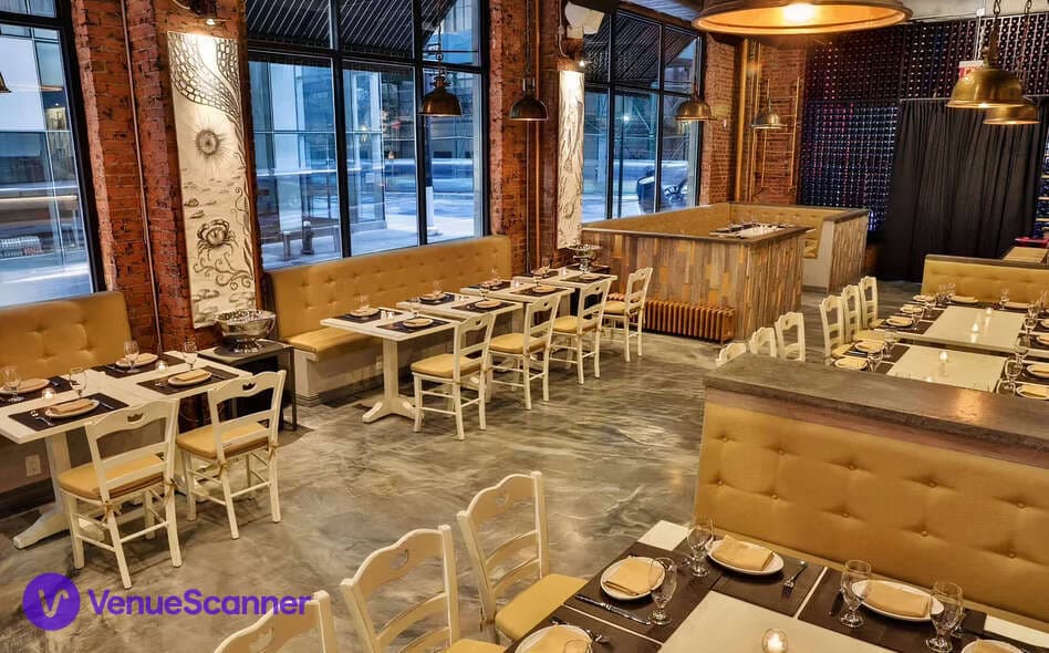 Back Room, Selene NYC photo #1