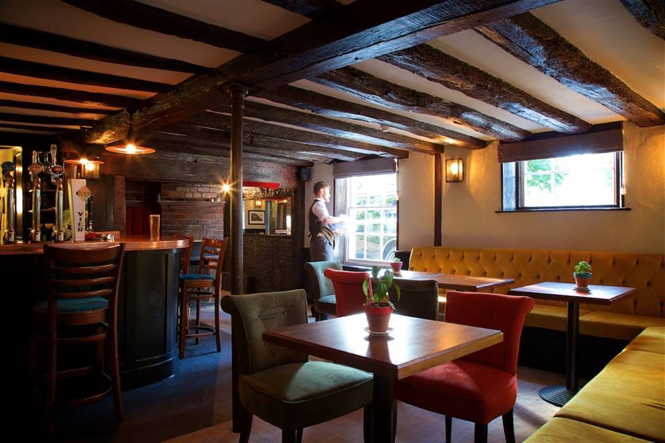 Photo of The Talbot, Restaurant And Bar