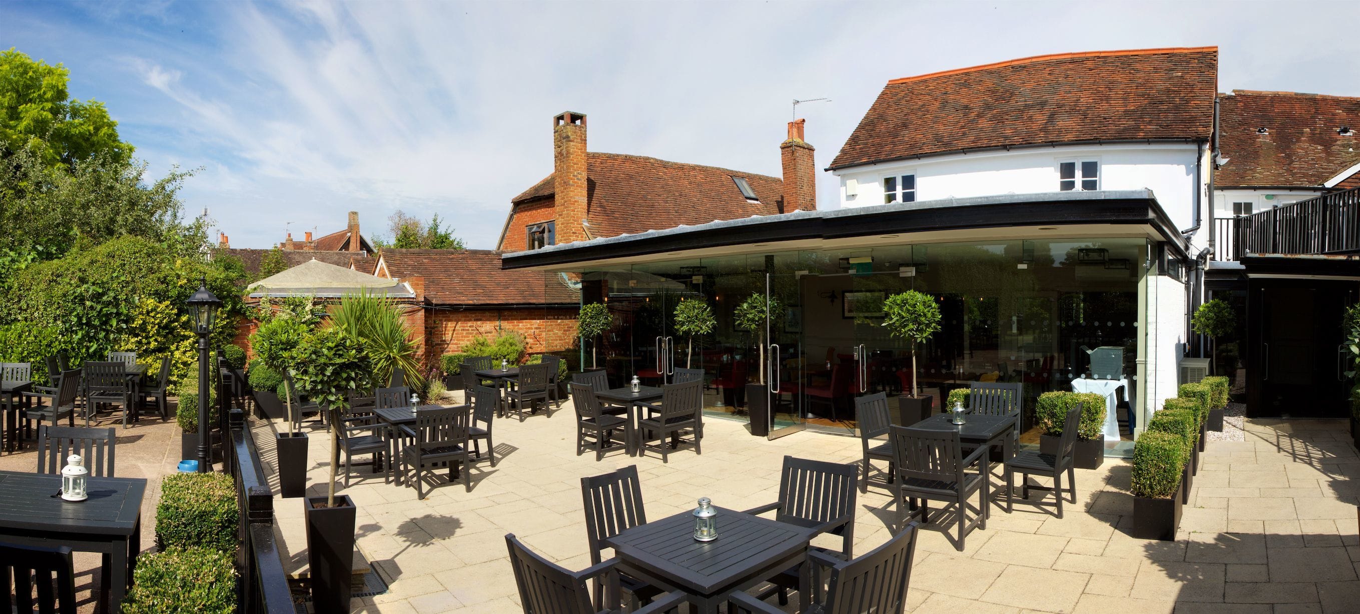 Photo of The Talbot, The Garden Room