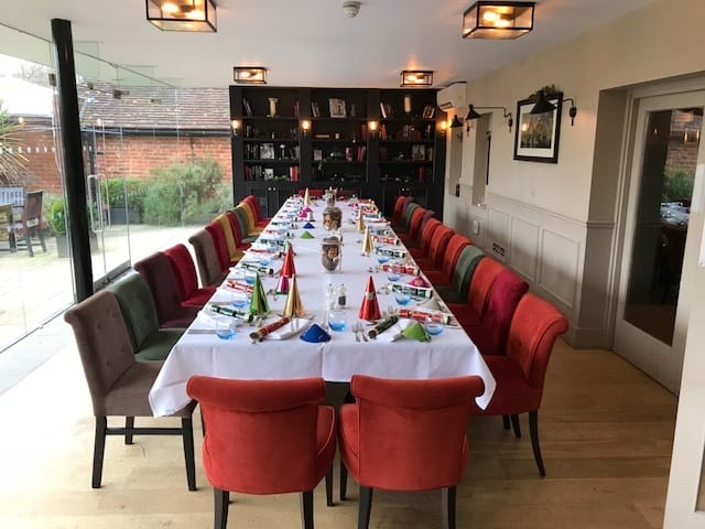 Photo of The Talbot, The Garden Room