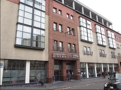 Photo of Apex Grassmarket Hotel, San Francisco
