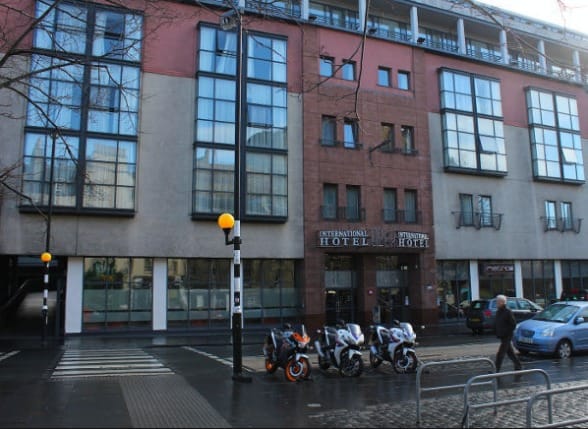 Photo of Apex Grassmarket Hotel, San Francisco