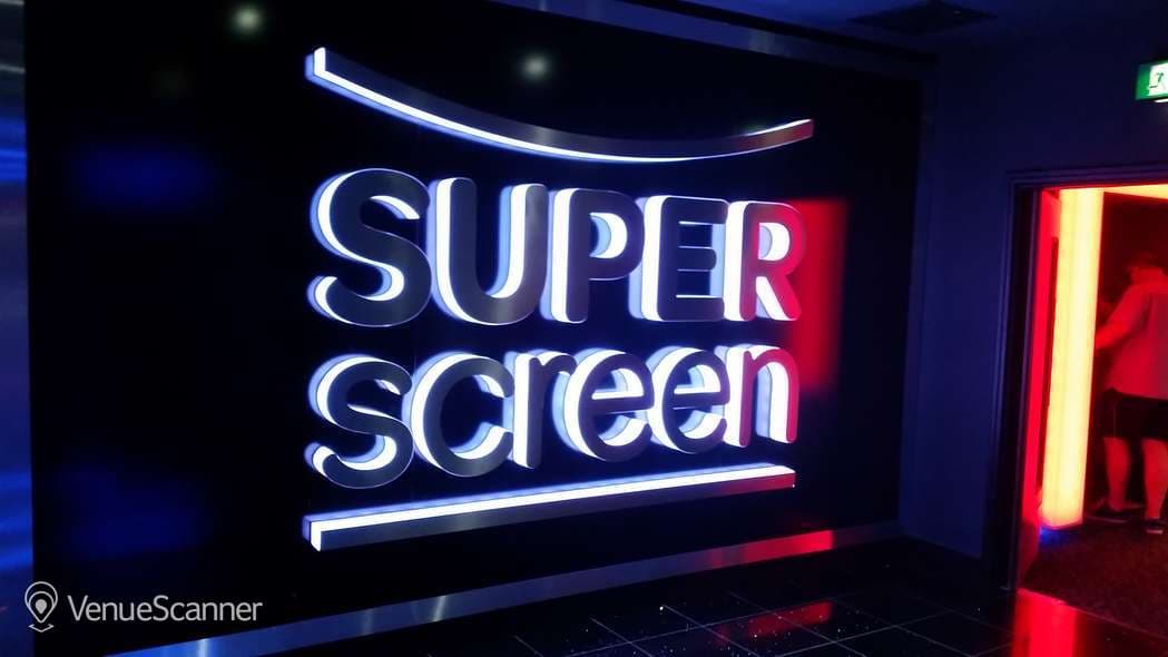 Screen 10, Cineworld Milton Keynes photo #1