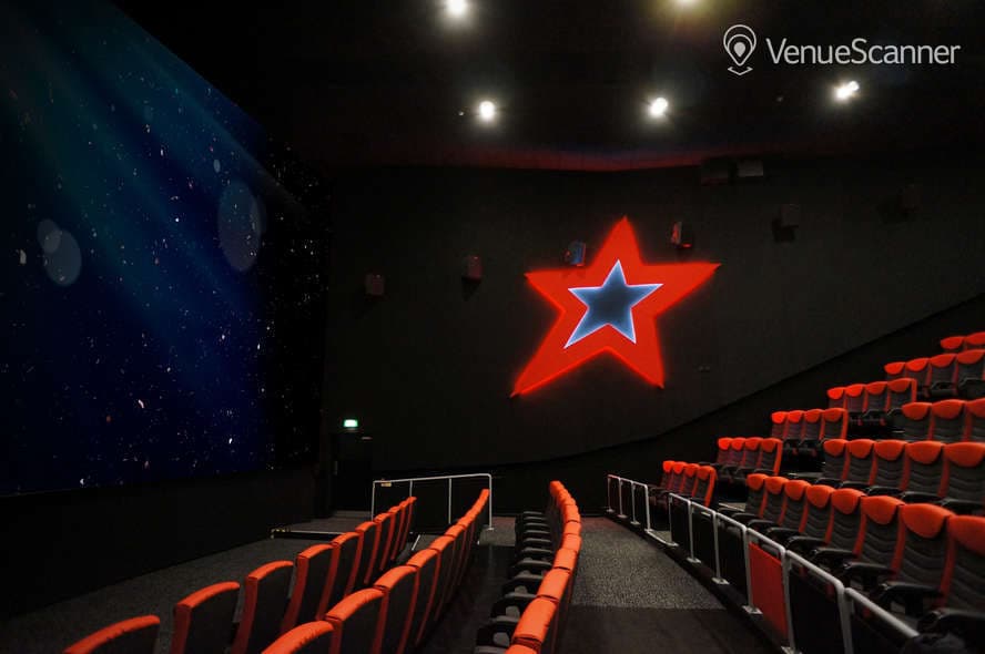 Screen 3, Cineworld Milton Keynes photo #1