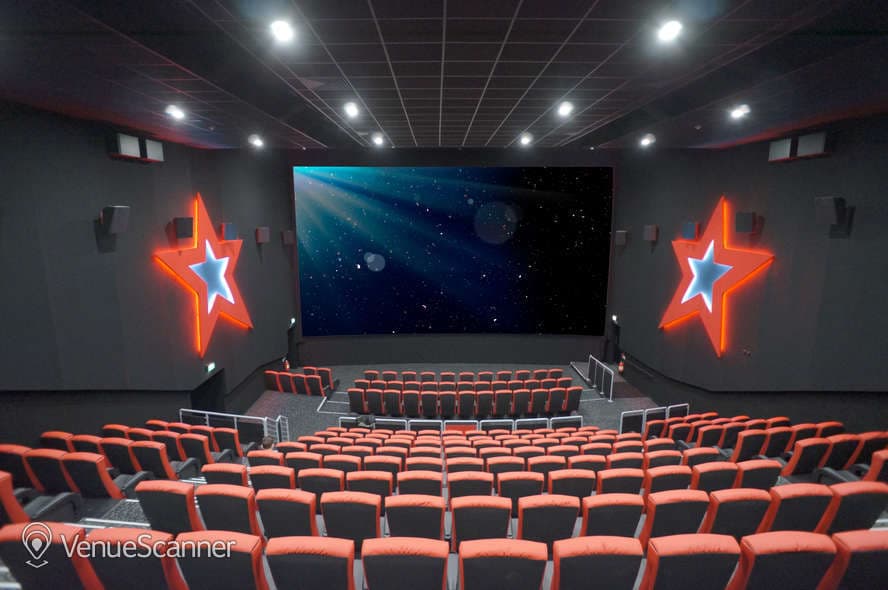 Screen 12, Cineworld Milton Keynes photo #1