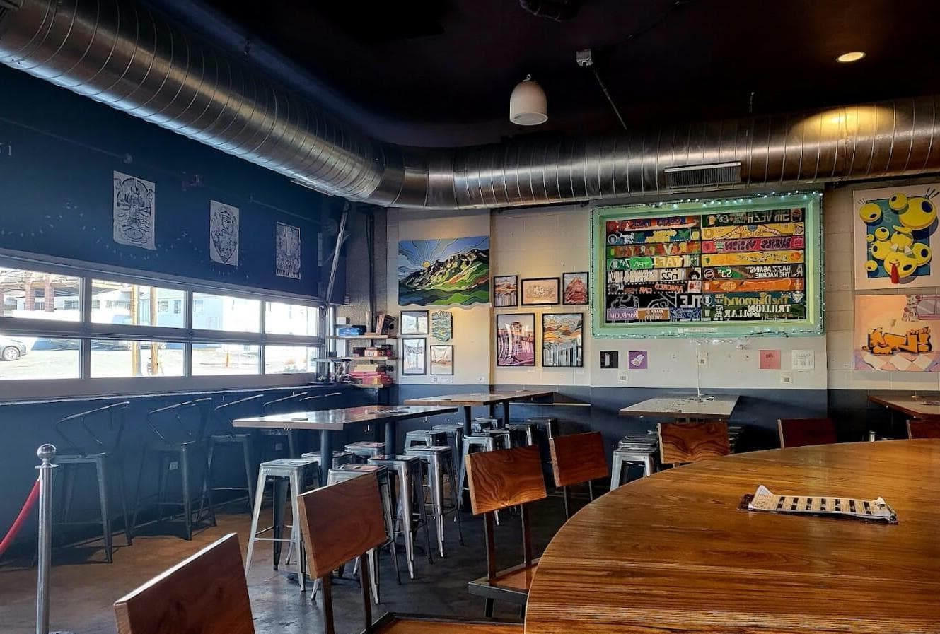 Taproom, Little Machine photo #1