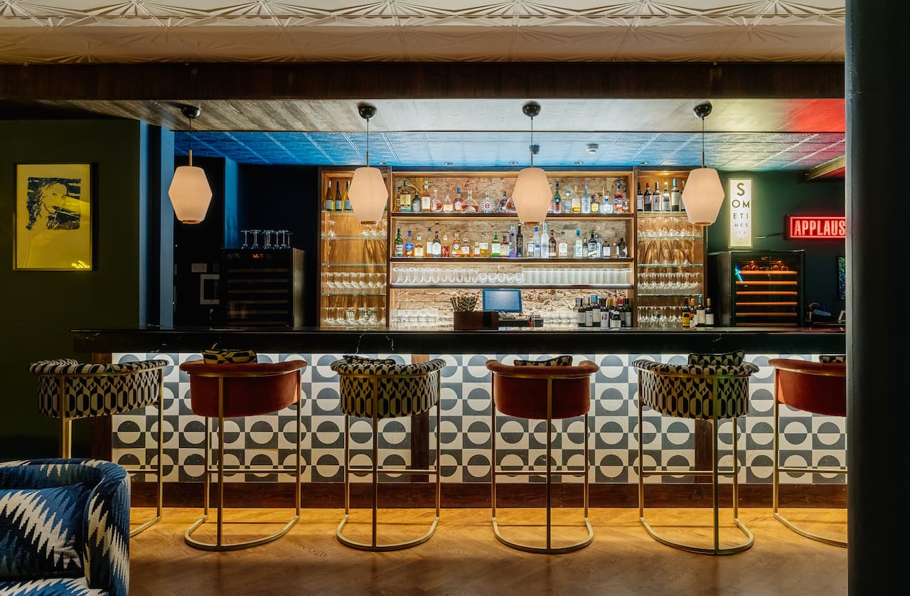 Century Club, Cocktail Bar photo #2