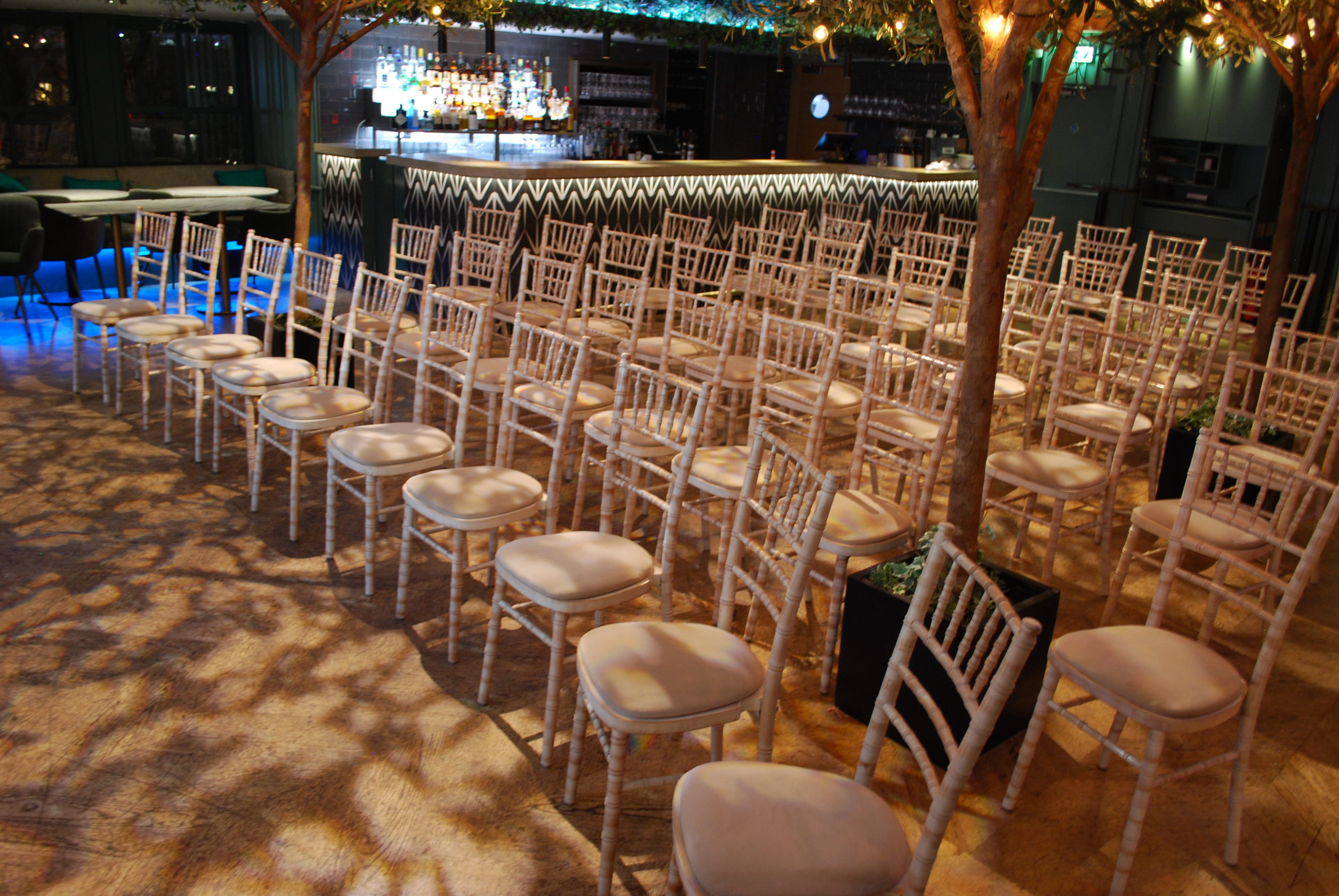 Photo of Century Club, Roof Terrace (with Retractable Glass Roof) - Conference & Meetings
