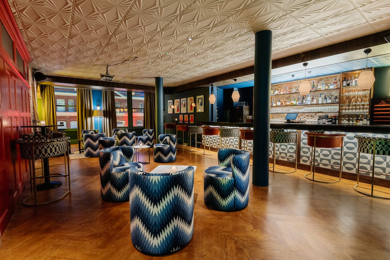 Cocktail Bar, Century Club photo #4
