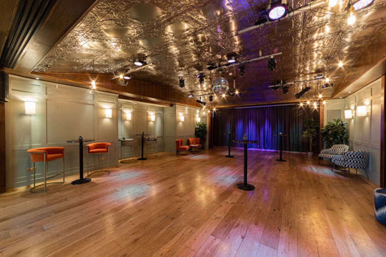 Green Room, Century Club photo #10