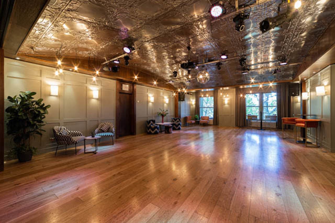 Green Room, Century Club photo #4